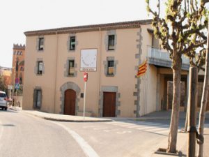 Pintores en Sant Antoni de Vilamajor