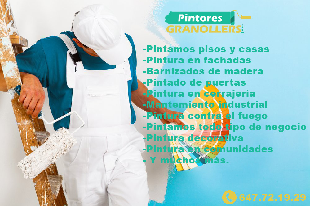 (c) Pintoresgranollers.com